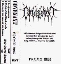 Covenant (NOR) : Promo 1995